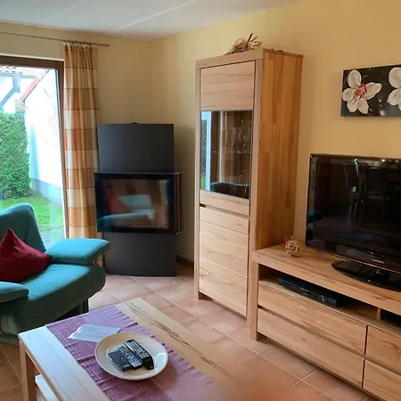 Am Wasser Mit Terrasse Und Kaminofen By Interhome *