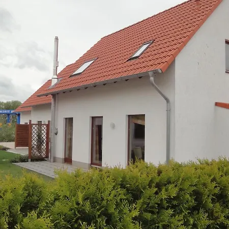 Am Wasser Mit Terrasse Und Kaminofen By Interhome Rechlin
