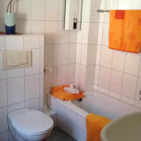 Prázdninový dům Am Wasser Mit Terrasse Und Kaminofen By Interhome *