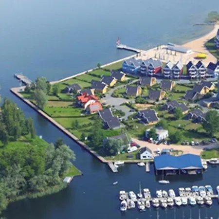 Am Wasser Mit Terrasse Und Kaminofen By Interhome Rechlin