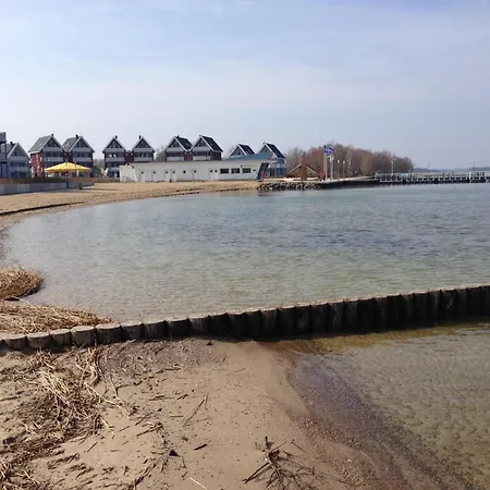 Am Wasser Mit Terrasse Und Kaminofen By Interhome Rechlin