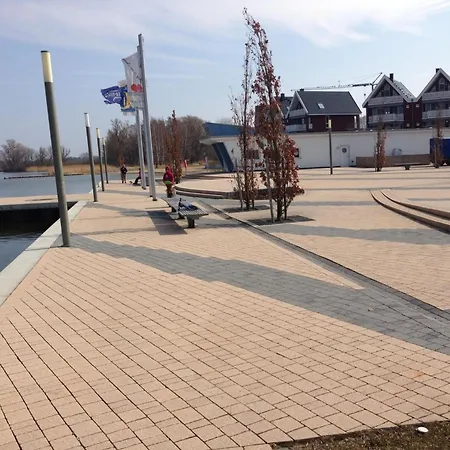 Prázdninový dům Am Wasser Mit Terrasse Und Kaminofen By Interhome
